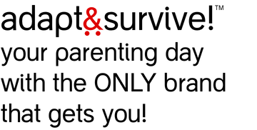 Adaptez-vous et survivez à votre journée de parent avec la SEULE marque qui vous comprend ! - phil&teds