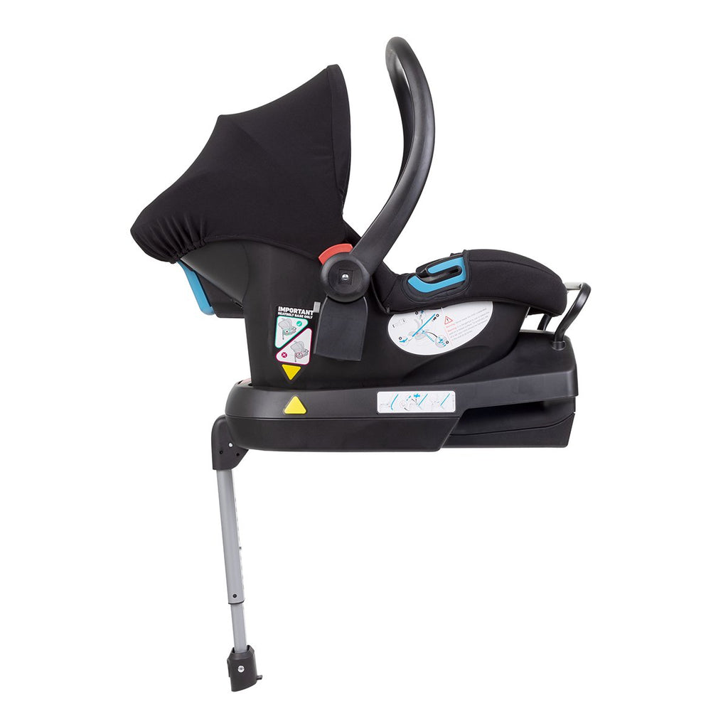 Phil and teds isofix base 2025