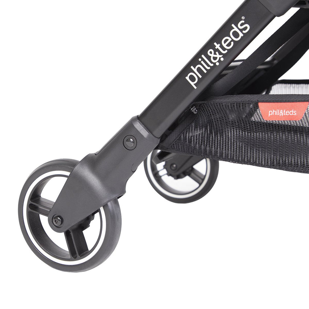 Phil and teds puncture proof tyres new arrivals