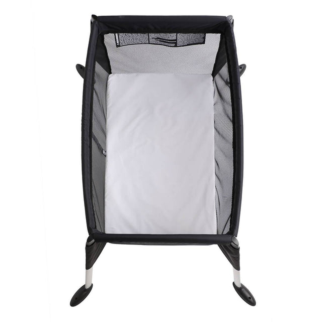 phil&teds travel travel portable baby cot bassinet top view_default