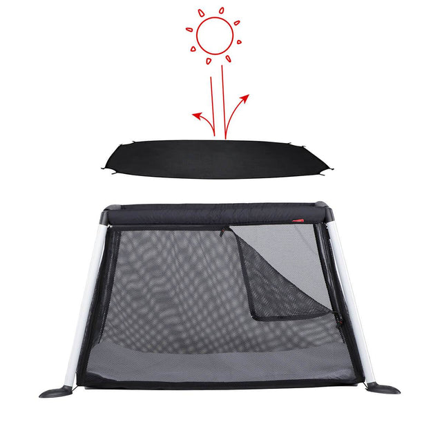 traveller™ toggle-on mesh cover