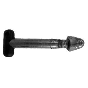 phil&teds vibe t-bolt and nut_black