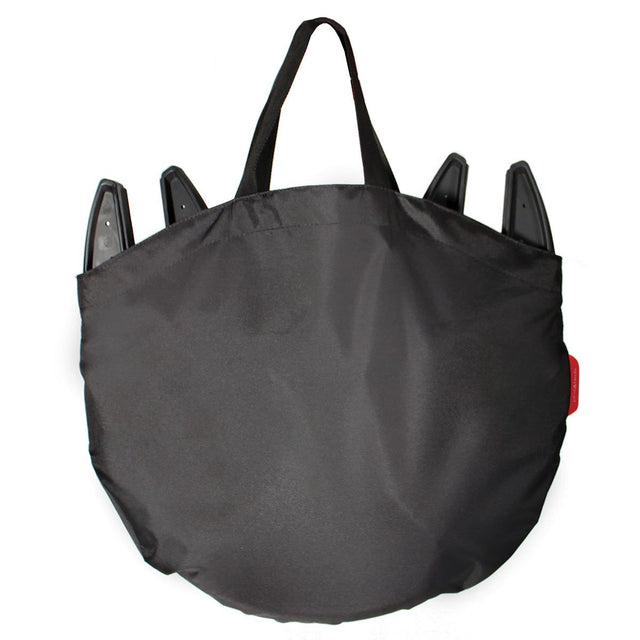 phil&teds sac de transport pour lobster chaise haute portable_noir