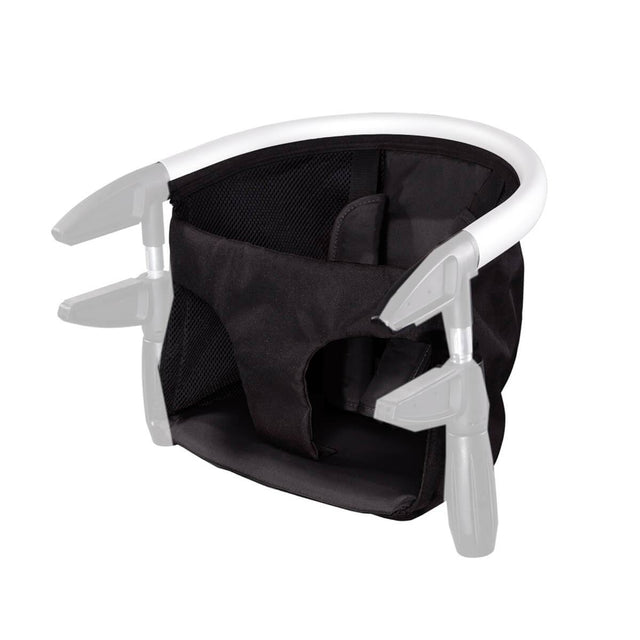phil&teds lobster portable high chair super easey replacement fabric_black