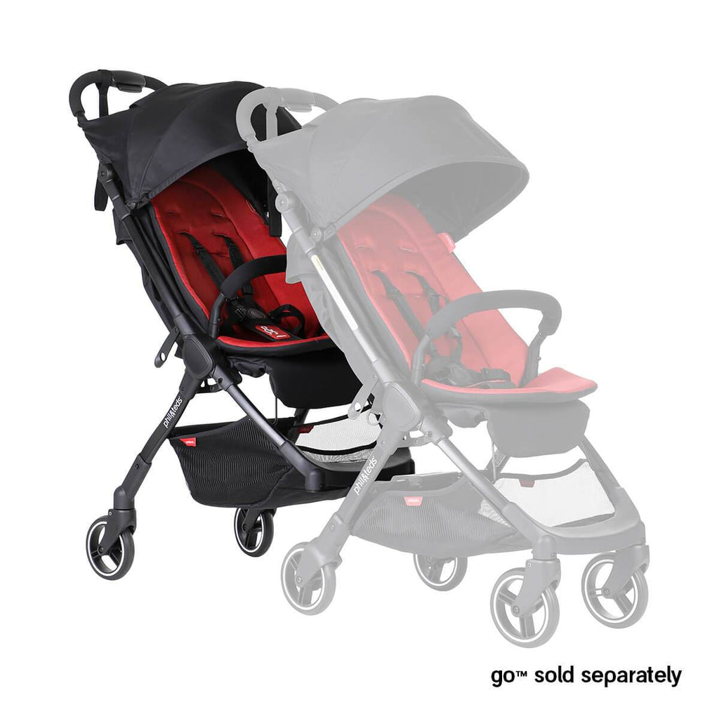 double kit for go buggy adapt phil teds
