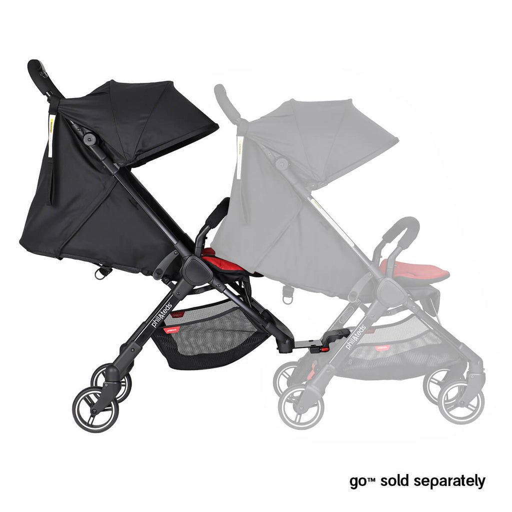 Phil and teds double buggy review shop