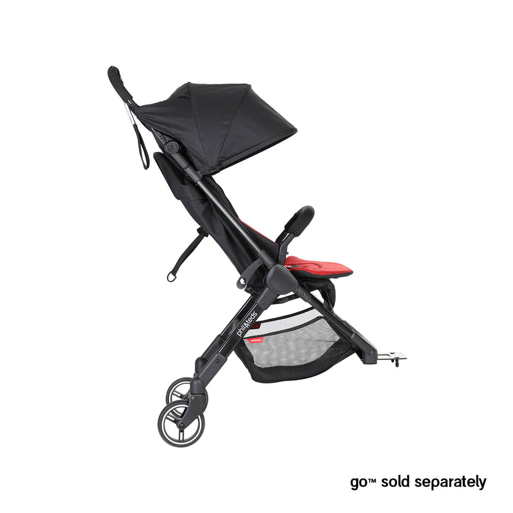 Phil and teds triple stroller discount