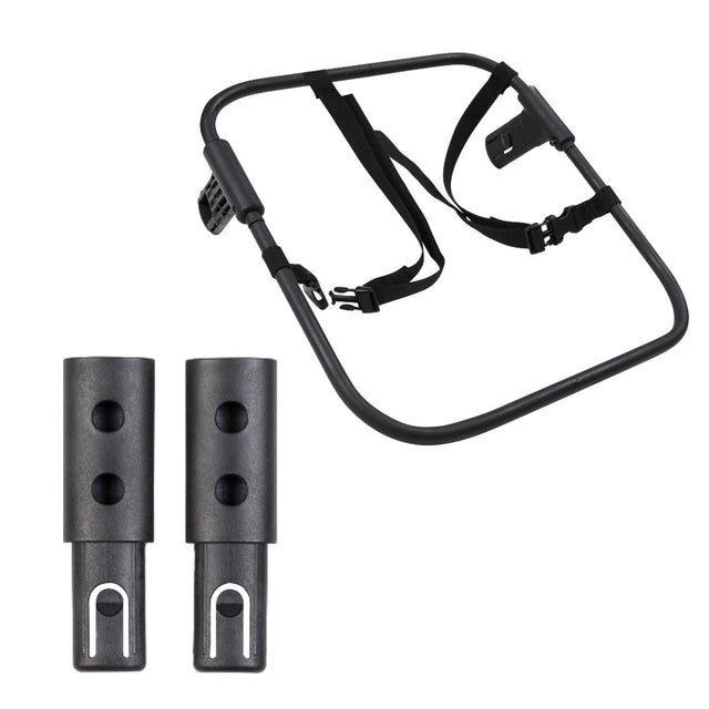 universal car seat adaptor and extender clip for 2019+ phil&teds® inline buggies