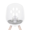 replacement seatpost for poppy 2020+ metal and wood legs highchair spare part