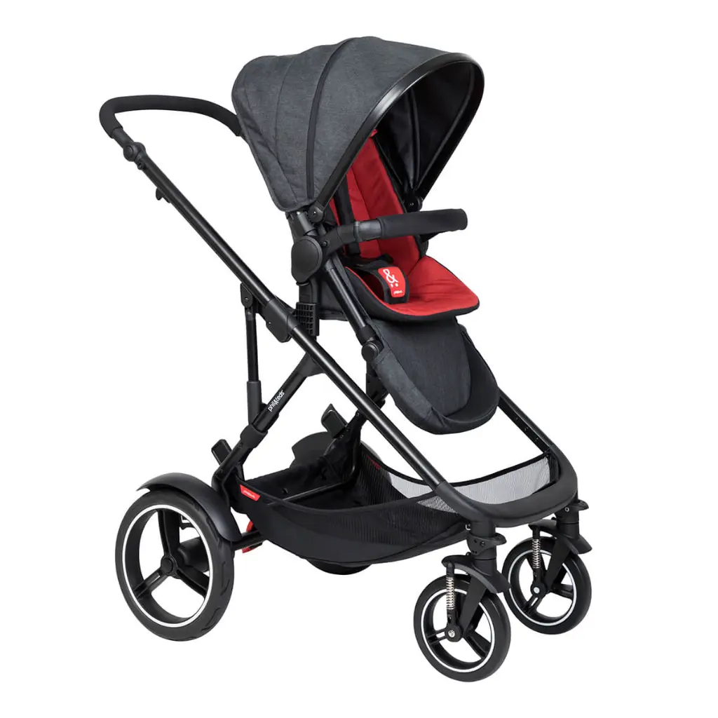 phil&teds-inline-voyager-buggy-in-chilli-red-colour.webp