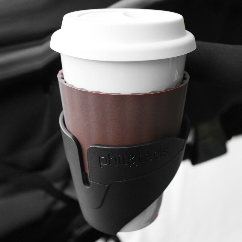 cup holder (black)