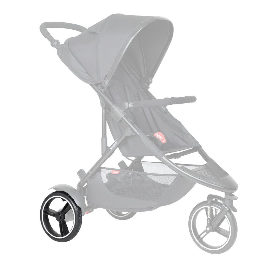 dot (2019+) rear wheel