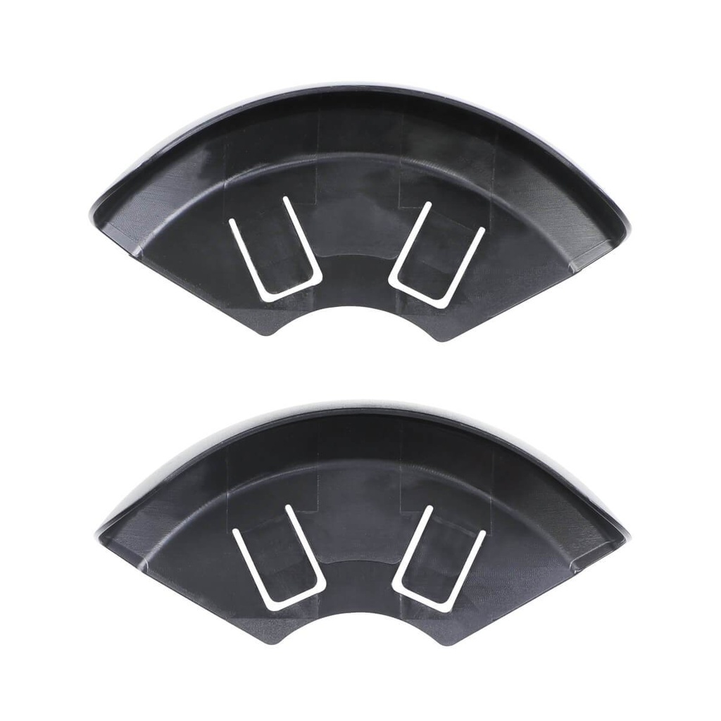 rear wheel guards for dot