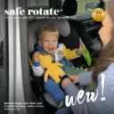 safe rotate i-size car seat (2023+)